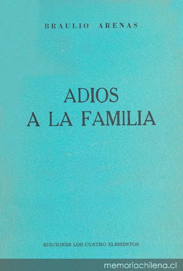 Adiós a la familia