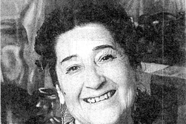 Margot Loyola, 1918-2015