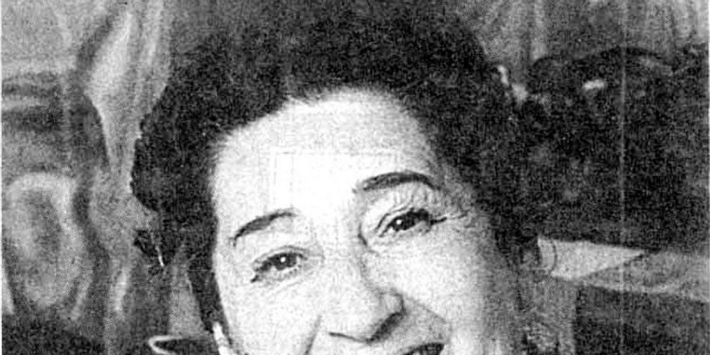 Margot Loyola, 1918-2015