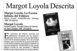 Margot Loyola descrita