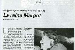 La reina Margot