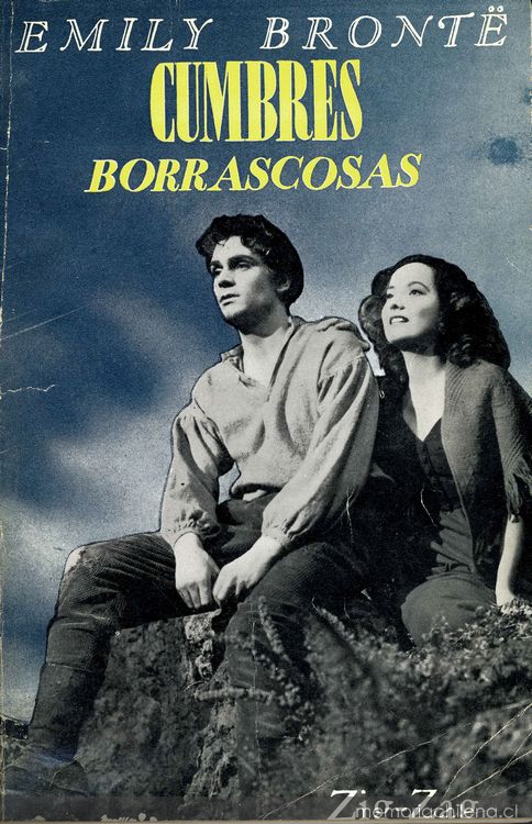 Cumbres borrascosas