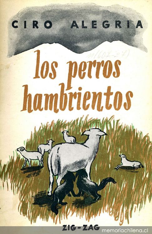 Los perros hambrientos