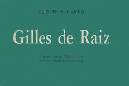 Gilles de Raiz