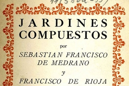 Jardines compuestos