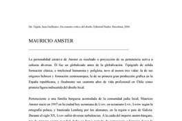 Mauricio Amster