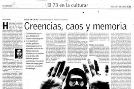 Creencias, caos y memoria