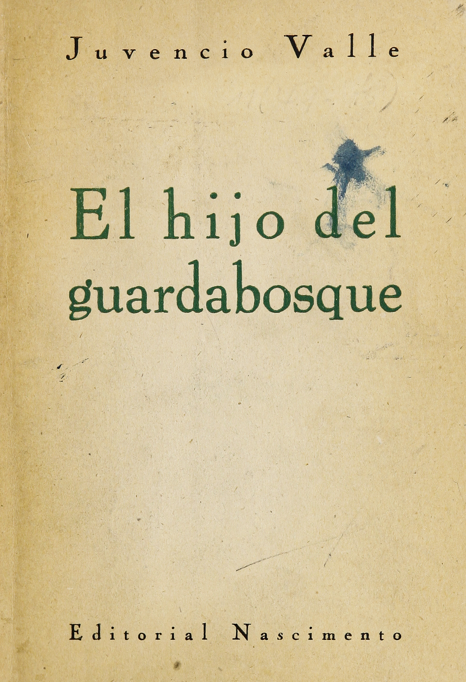 El hijo del guardabosque