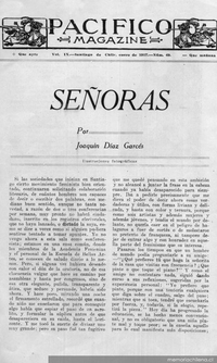 Señoras