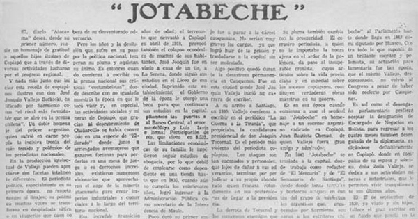 Jotabeche