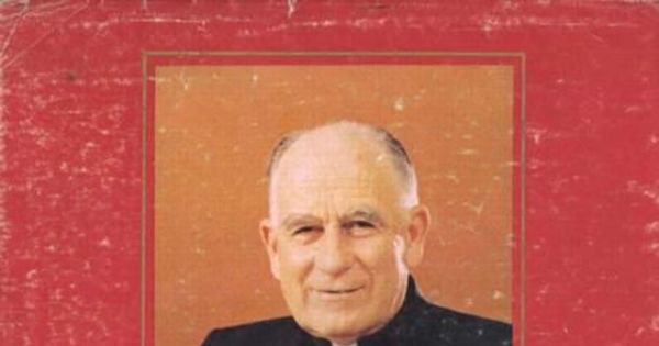 El cardenal nos ha dicho : 1961-1982