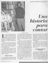 Una historia para contar