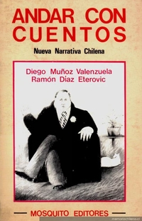 Andar con cuentos : nueva narrativa chilena (1948-1962)