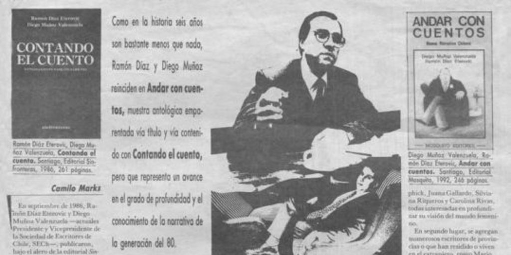Una generación encontrada
