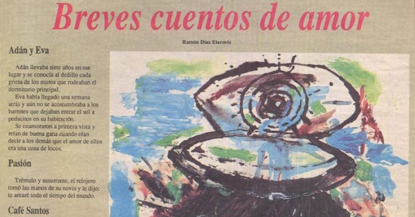 Breves cuentos de amor