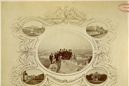 Álbum del Santa Lucía.