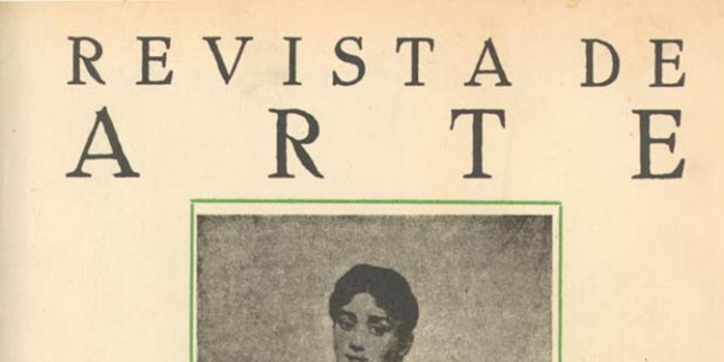 Revista de arte : n° 19, 1938 - n° 21, 1939