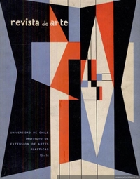 Revista de arte : segunda época : no.13, 1959-no.16, 1962