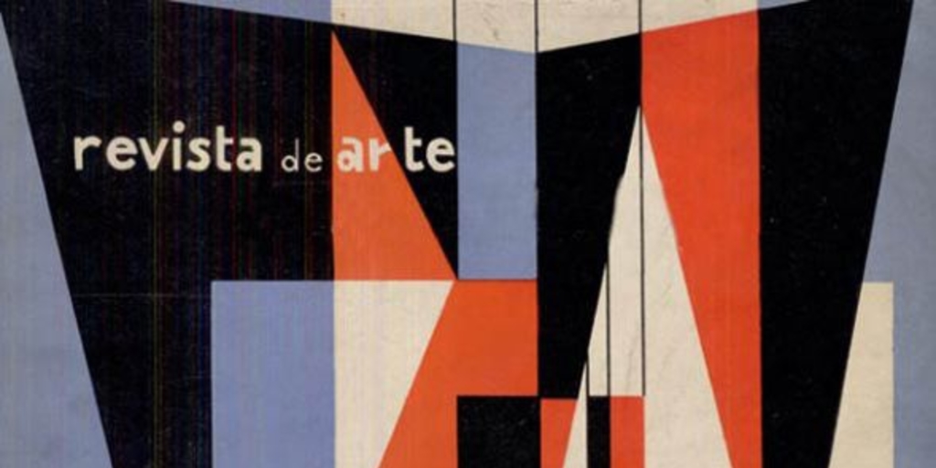 Revista de arte : segunda época : no.13, 1959-no.16, 1962