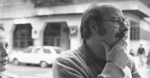 Antonio Skármeta, 1980