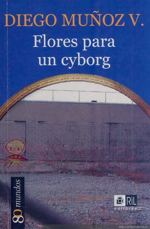 Flores para un cyborg