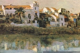 A orillas del Guadalquivir, ca. 1900