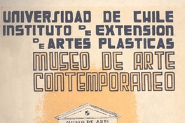 57-58 Salón Oficial : 1947 : Museo de Bellas Artes, del 16 de septiembre al 16 de octubre