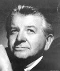 Sergio Montecinos, 1916-1997