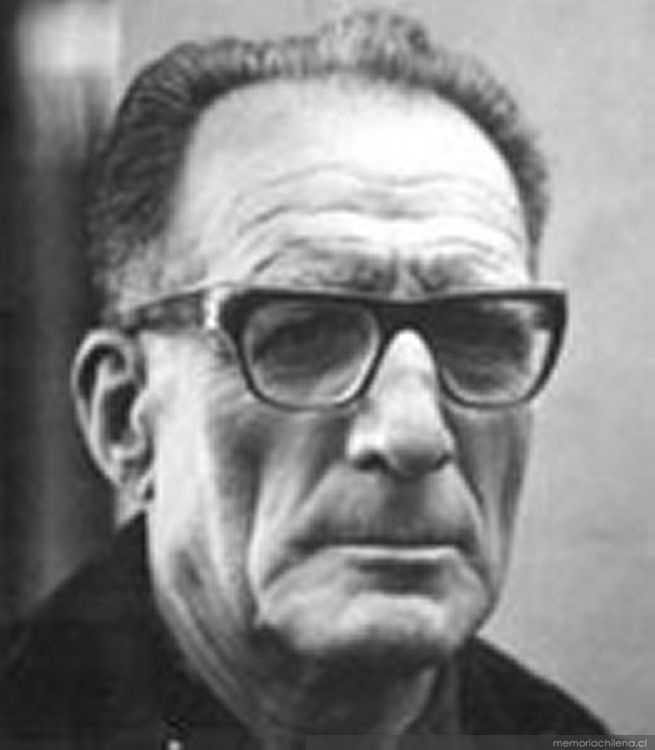 Raúl Vargas, 1908-1990