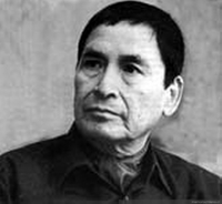 Santos Chávez, 1934-2001