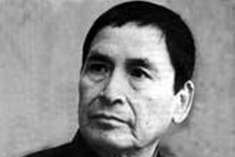 Santos Chávez, 1934-2001