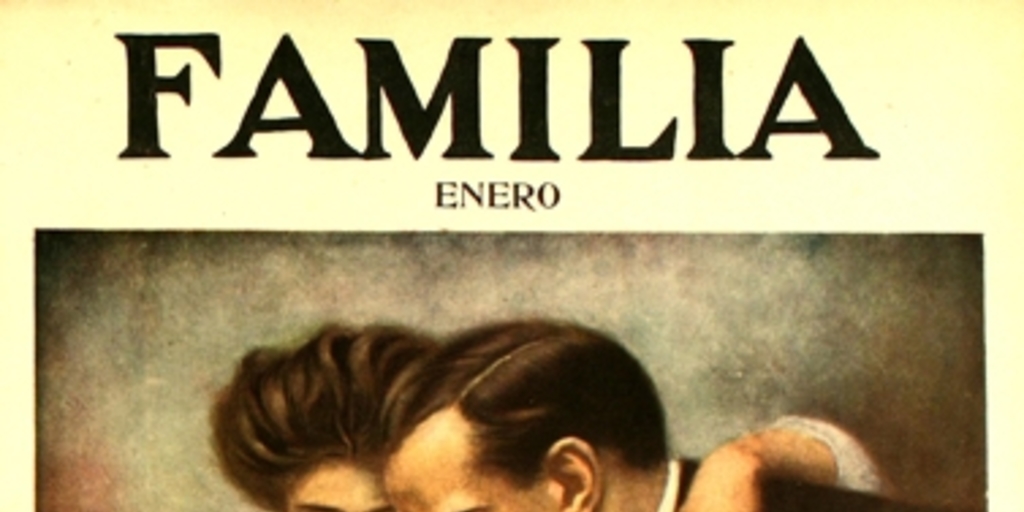 Familia : n° 25-36, enero a diciembre de 1912