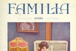 Familia : tomo 9, nº 97-108, enero-diciembre de 1918