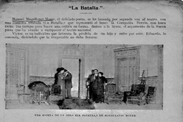 La batalla