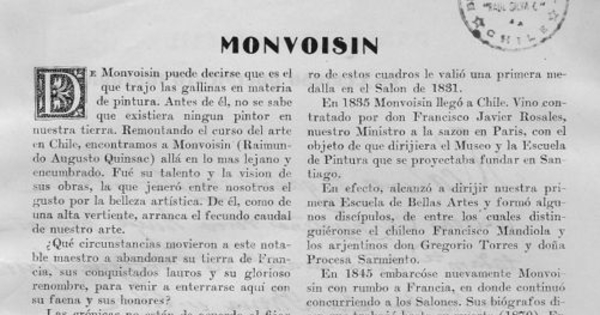 Monvoisin