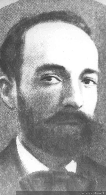 Manuel Magallanes Moure, 1910