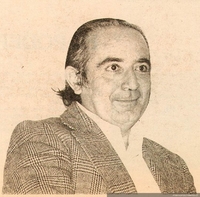 Guillermo Blanco, década de 1960