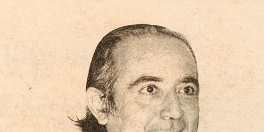Guillermo Blanco, década de 1960