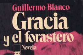 Gracia y el forastero