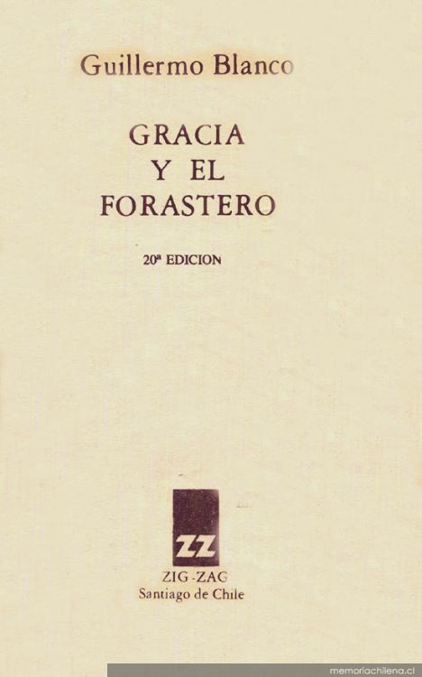 Gracia y el forastero