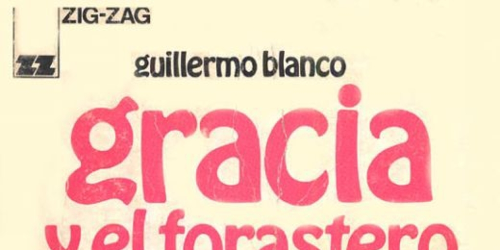 Gracia y el forastero