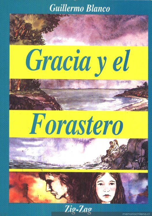 Gracia y el forastero