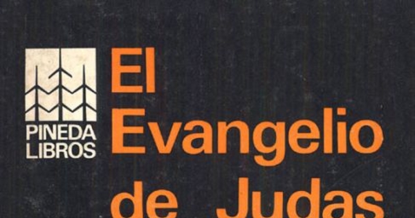 El evangelio de Judas