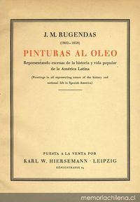 Pinturas al óleo representando escenas de la historia y vida popular de la América latina