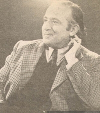 Guillermo Blanco, 1987