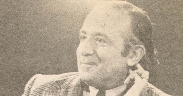 Guillermo Blanco, 1987