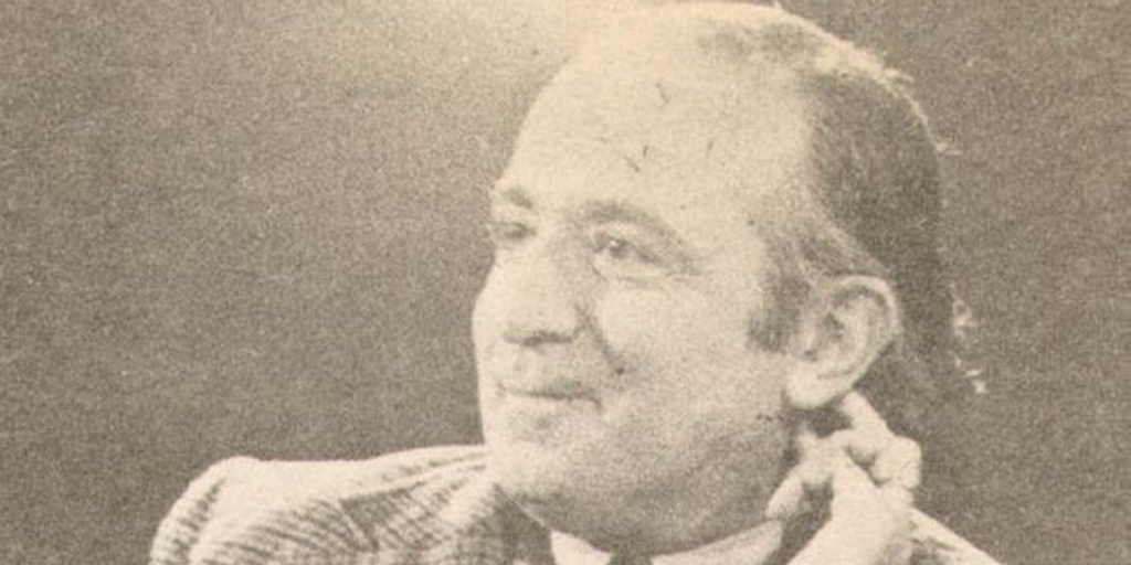 Guillermo Blanco, 1987