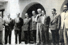 Los Inútiles, 1948