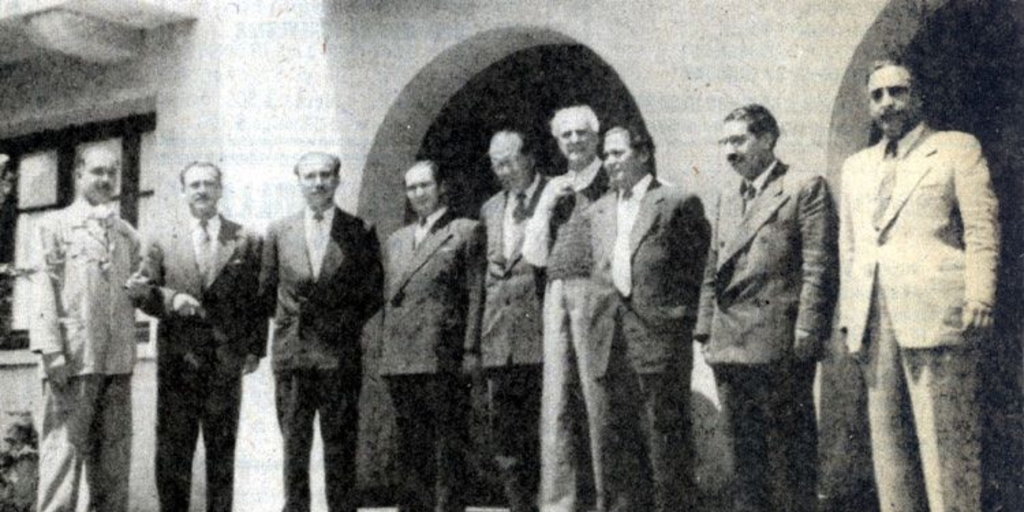 Los Inútiles, 1948