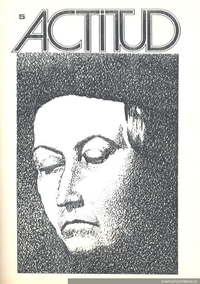 Actitud : 2a. época, vol. 1, no. 5, julio 1989